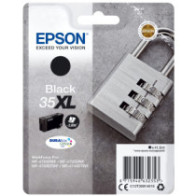 Tinta original epson t3591 xl negro c13t35914010 41.2ml