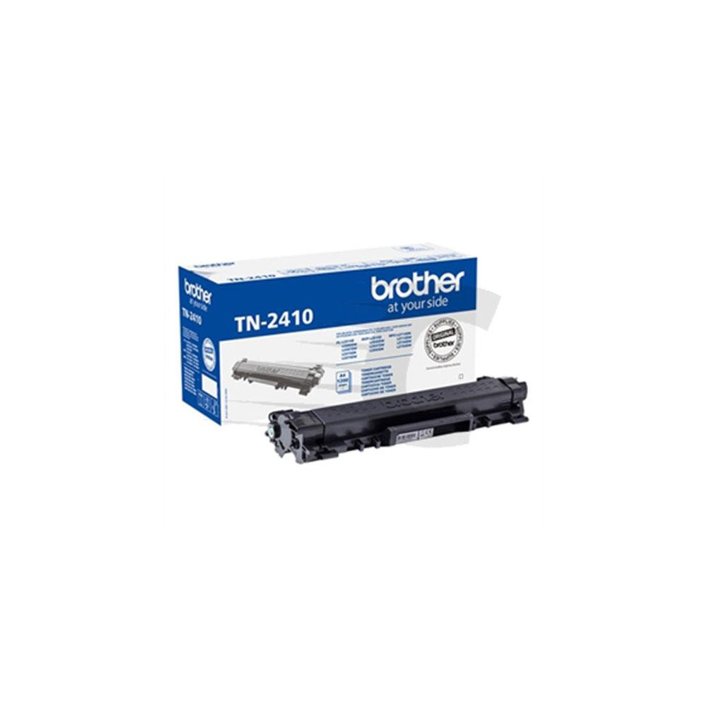 Toner Original Brother TN2410 Negro  hl l2310d / hl l2375dw / mfc l2710dw