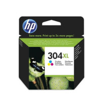 Tinta Original Hp n304 XL Color n9k07ae