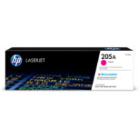 Tóner original hp cf533a magenta 205a 900 páginas