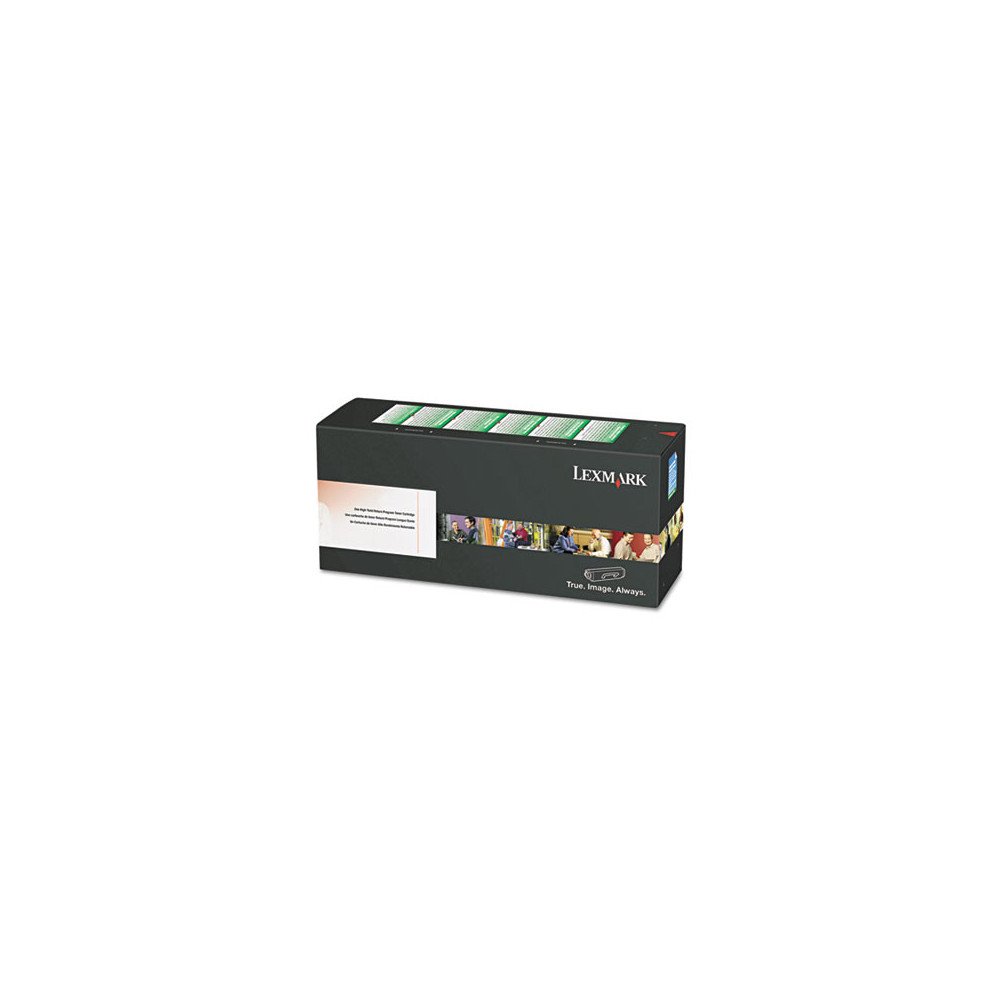 Tóner original lexmark c242xc0 cian 3.500 páginas