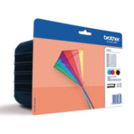 Tinta Original Brother Multipack LC223 (Bk/c/m/y)