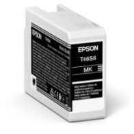 Tinta original epson t46s8 negro mate c13t46s800 25ml