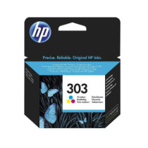 Tinta Original Hp n303 Color