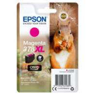 Tinta original epson t3793 xl magenta c13t37934010 9.3ml