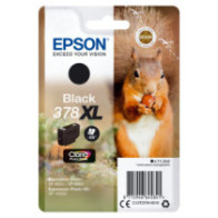 Tinta original epson t3791 xl negro c13t37914010 11.2ml