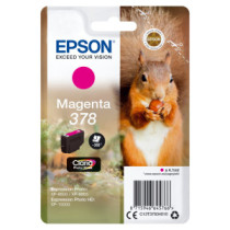 Tinta original epson t3783 magenta c13t37824010 4.1ml