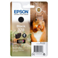 Tinta original epson t3781 negro c13t37814010 5.5ml