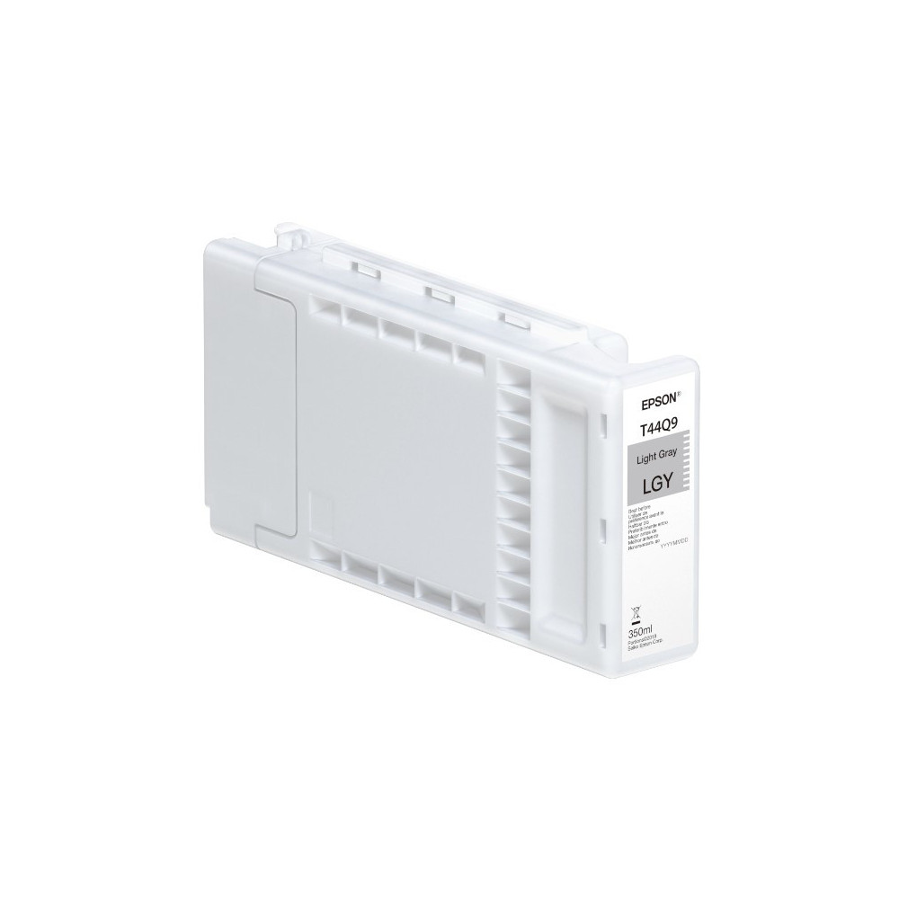 Tinta original epson t44q940 gris claro c13t44q940 350ml