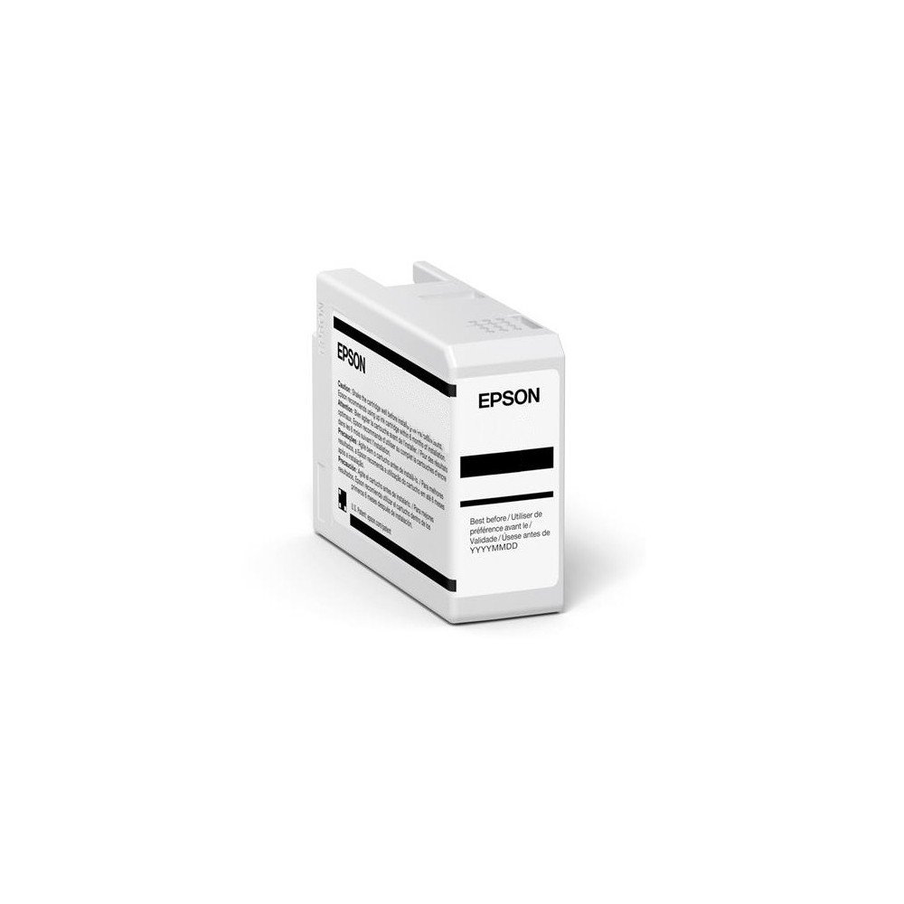 Tinta original epson t47a100 negro foto c13t47a100 50ml