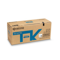 Tóner original kyocera tk 5270c cian 6.000 páginas