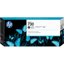 Tinta original hp n730 negro foto p2v73a 300ml