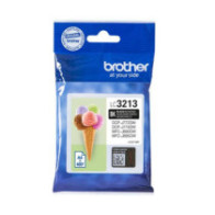 Tinta Original Brother LC3213 Negro 400 Pag.