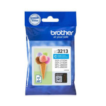 Tinta Original Brother LC3213 Cian 400 Pag.