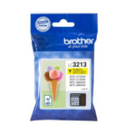 Tinta Original Brother LC3213 Amarillo 400 Pag.