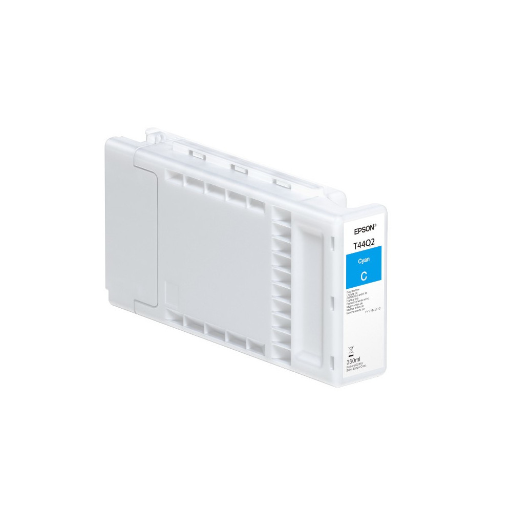 Tinta original epson t44q240 cian c13t44q240 350ml