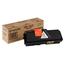 Tóner original kyocera tk 160 negro 2.500 páginas