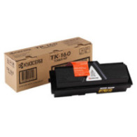 Tóner original kyocera tk 160 negro 2.500 páginas