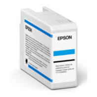 Tinta original epson t47a5 cian claro c13t47a500 50ml
