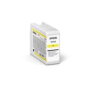 Tinta original epson t47a4 amarillo c13t47a400 50ml