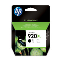 Tinta original hp n920 xl negro cd975ae 49ml