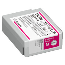 Tinta original epson sjic42p m magenta c13t52m340 50ml