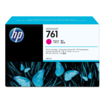 Tinta original hp n761 magenta cm993a 400ml