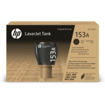 Kit de recarga original hp w1530a 153a negro 2.500 páginas