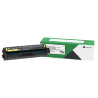 Tóner original lexmark 20n2xy0 amarillo 6.700 páginas