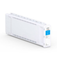 Tinta original epson t50m2 cian c13t50m200 700ml