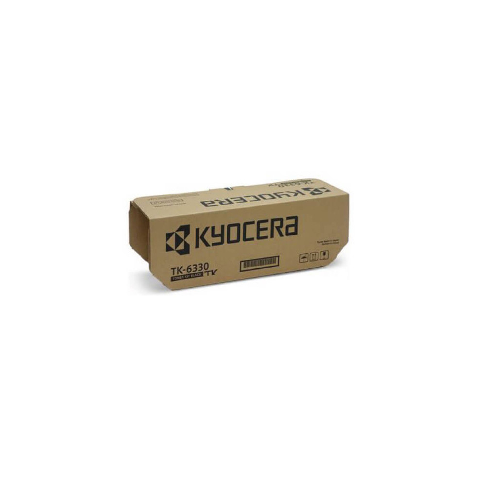 Tóner original kyocera tk 6330 negro 32.000 páginas