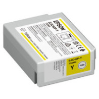 Tinta original epson sjic42p y amarillo c13t52m440 50ml