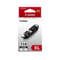 Tinta original CANON PGI550 XL Negro