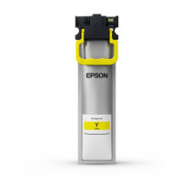 Tinta original epson t11d440 xl amarillo c13t11d440 5000 páginas