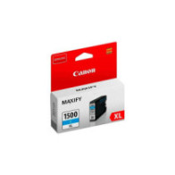 Tinta Original Canon PGI1500 XL Cian