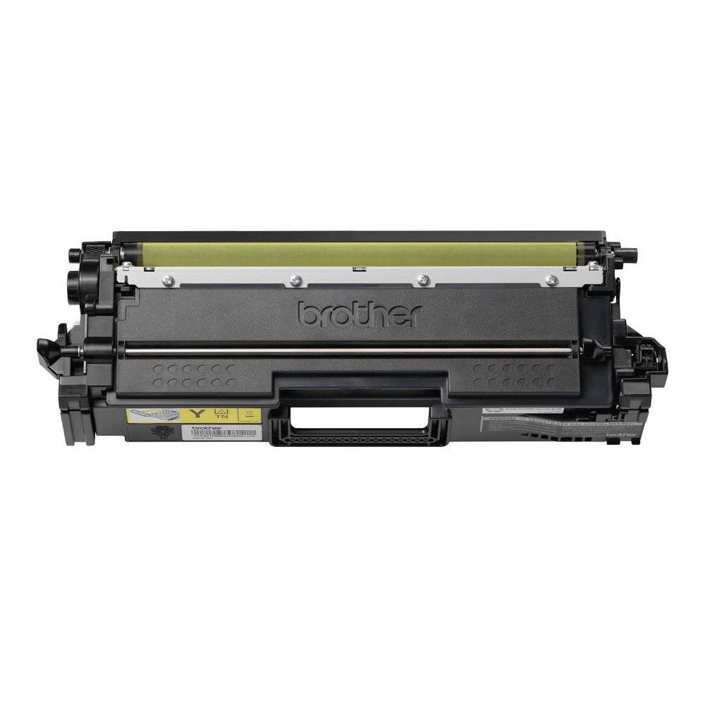 Tóner original brother tn821xlmy amarillo 9.000 páginas