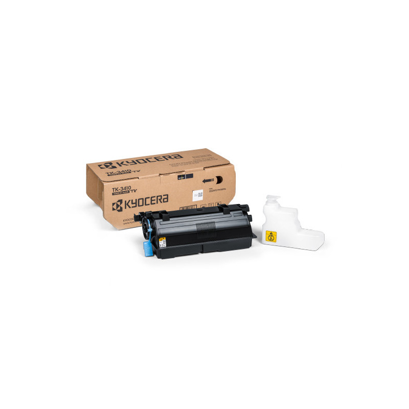 Tóner original kyocera tk 3410 negro 15.500 páginas