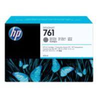 Tinta original hp n761 gris oscuro cm996a 400ml