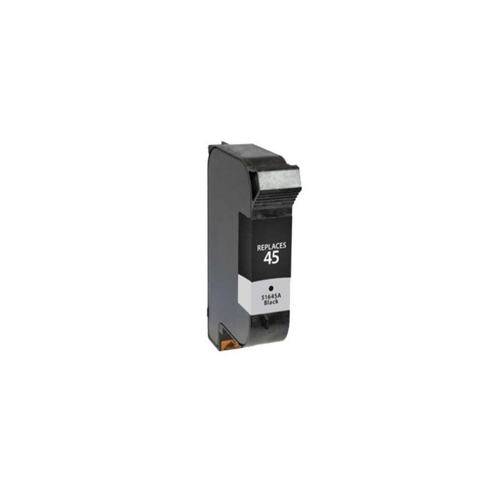 Tinta reciclada genérica para HP N45 Negro 51645A