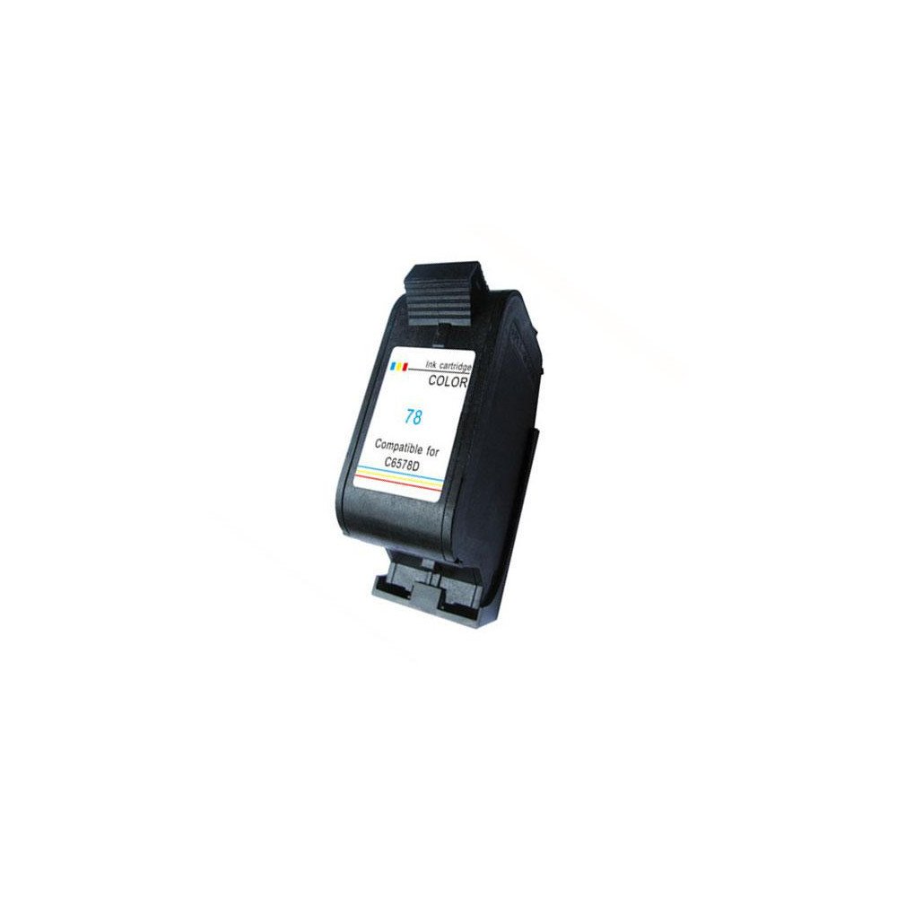 Tinta reciclada genérica para HP N78 color c6578a