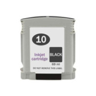 Tinta genérica para HP n10 Negro c4844ae