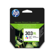 Tinta Original Hp n303 XL Color