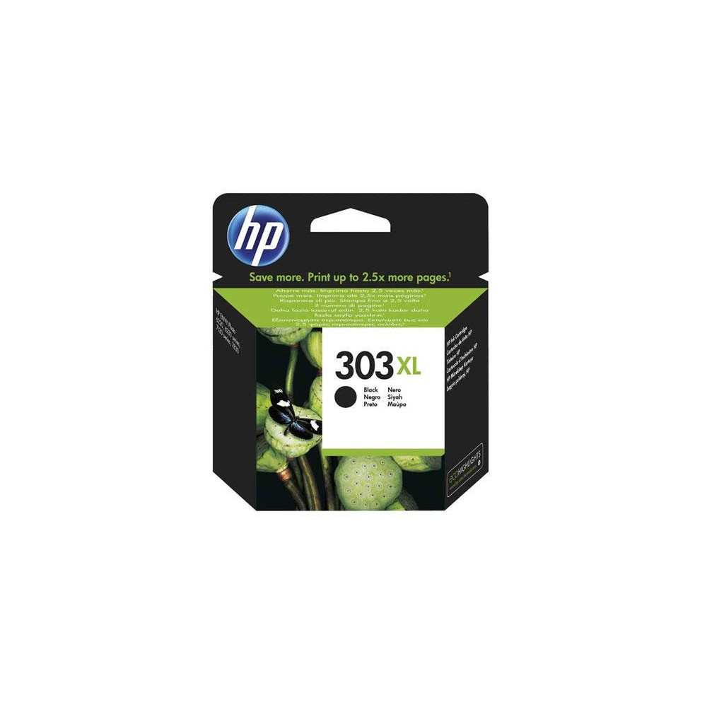 Tinta Original Hp n303 XL Negro