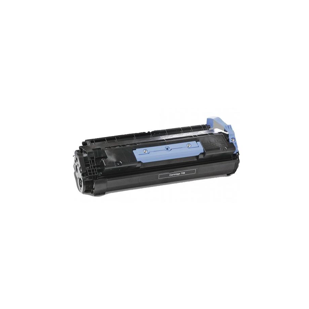 Toner genérico para CANON 706 Negro 5000 pag.