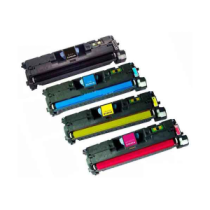 Toner genérico para HP Q3963A (121A) / C9703A (122A) / CANON 701 Magenta