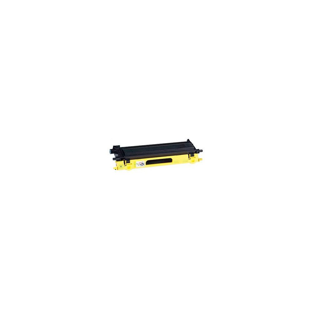 Toner genérico para BROTHER TN130 / TN135 amarillo