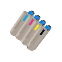 Toner genérico para OKI C5850/ C5950 / MC560 / Negro 8000 pag.