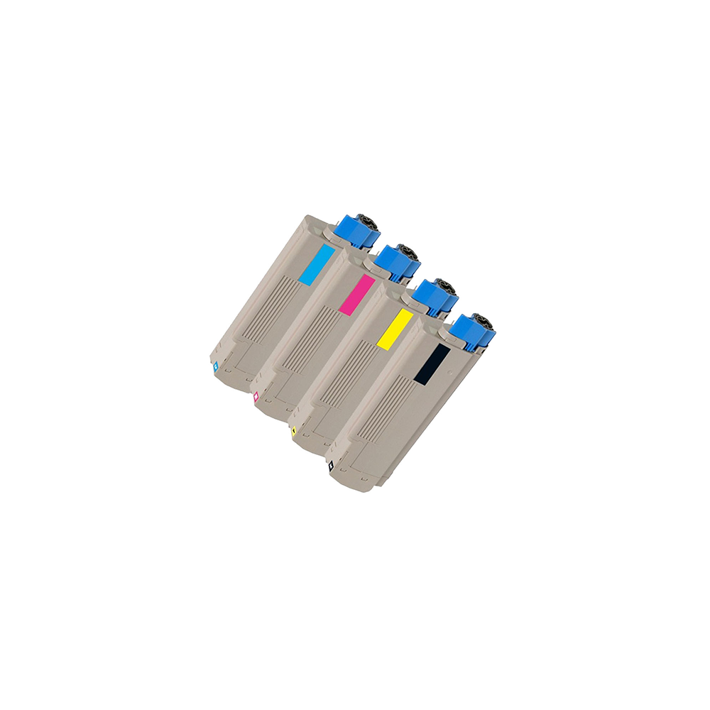 Toner genérico para OKI C5850/ C5950 / MC560 / Negro 8000 pag.