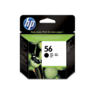 Tinta Original Hp n56 Negro c6656a