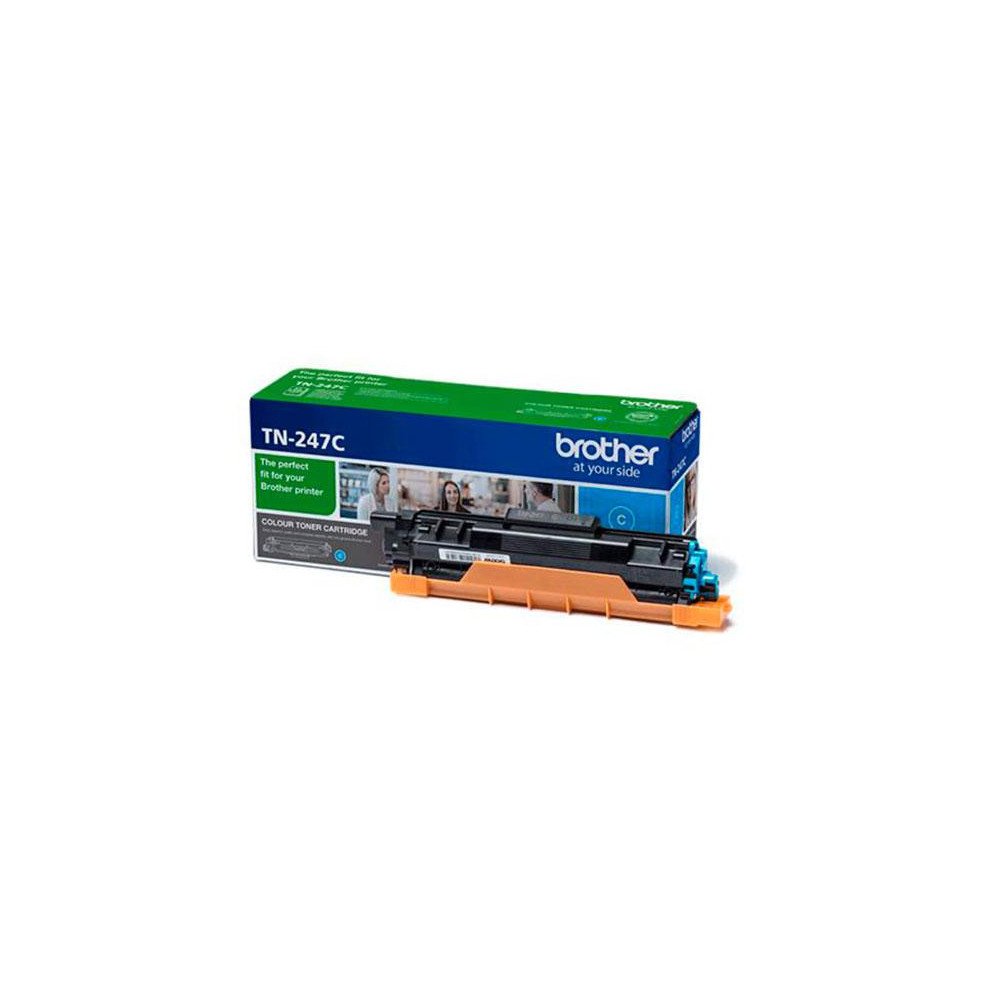 Toner Original Brother TN247 Cian